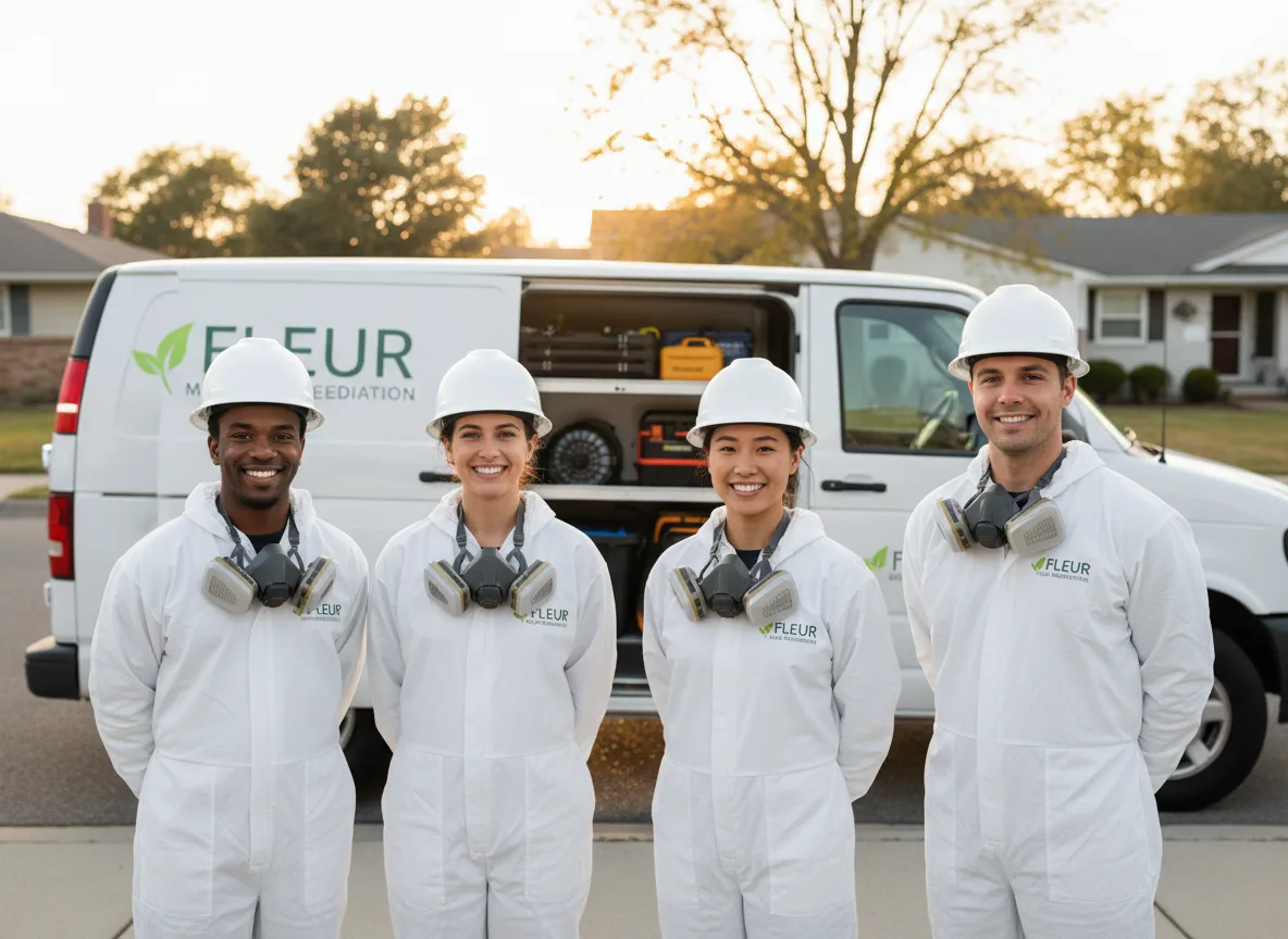 Mold Remediation company in Sparta, NJ